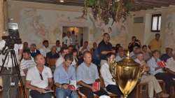 Conferenza stampa di presentazione Finali Coppa Italia Open 2017